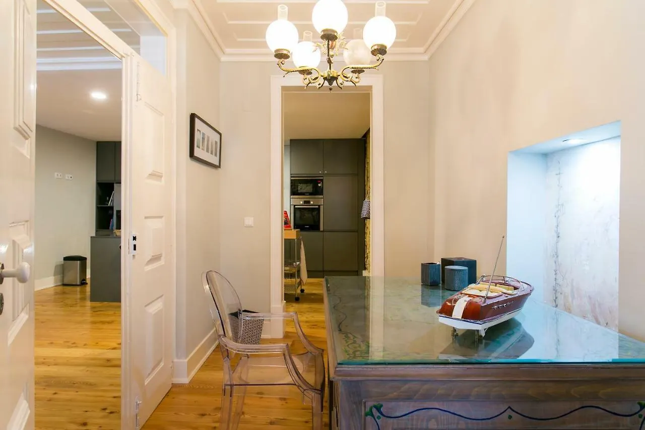 LisboaMarchesa Da Bica Luxury公寓 公寓 Lisboa