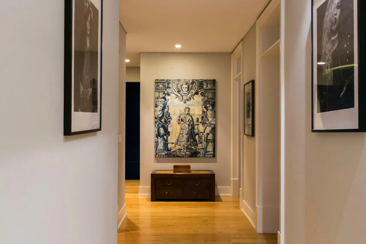 LisboaMarchesa Da Bica Luxury公寓 公寓 Lisboa