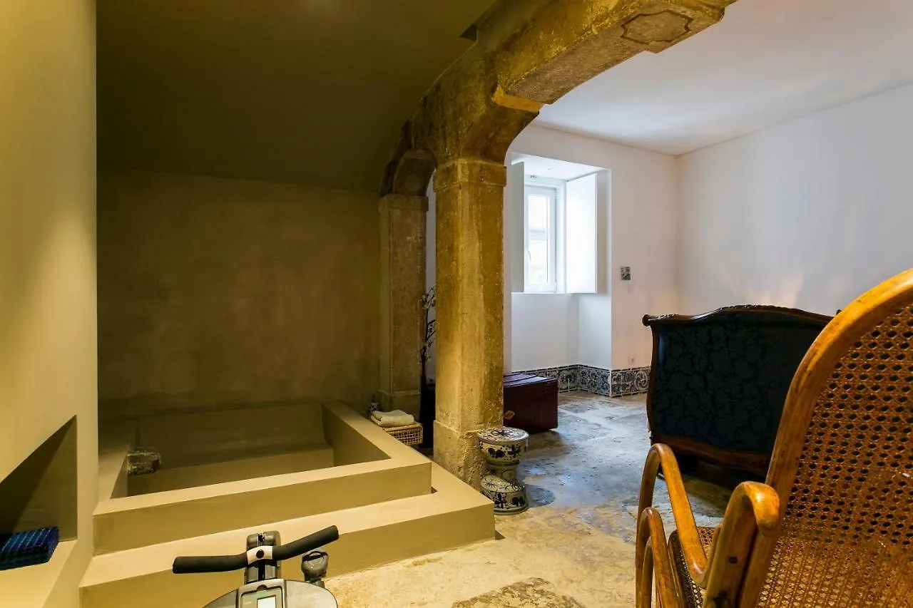 LisboaMarchesa Da Bica Luxury公寓 Lisboa