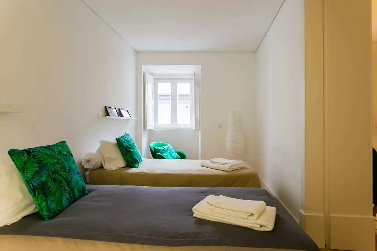 LisboaMarchesa Da Bica Luxury公寓 0*, Lisboa