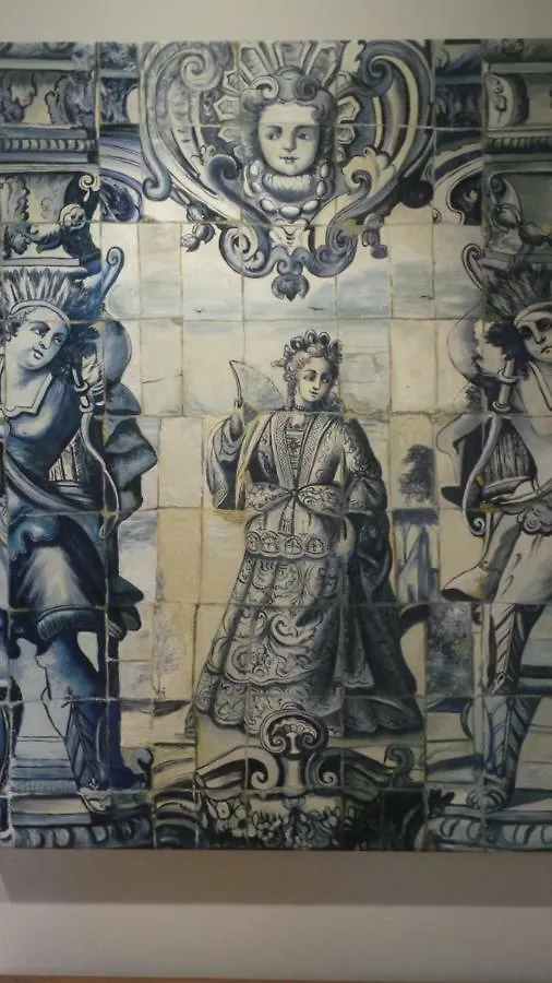 Marchesa Da Bica Luxury Apartment Lisbon Portugal