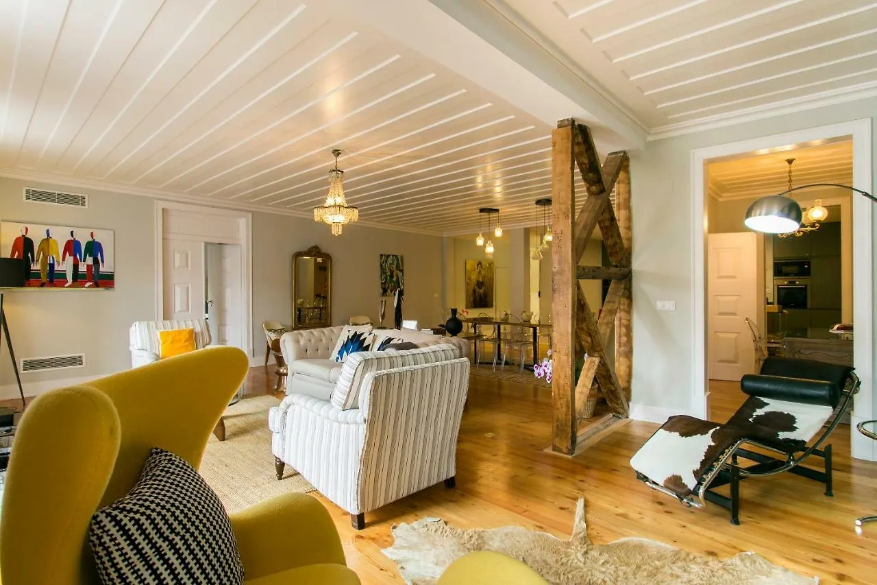 Marchesa Da Bica Luxury Apartment Lisbon 0*,  Portugal