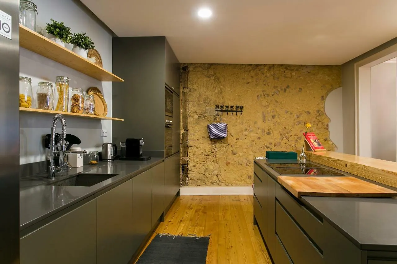 Marchesa Da Bica Luxury Apartment Lisbon