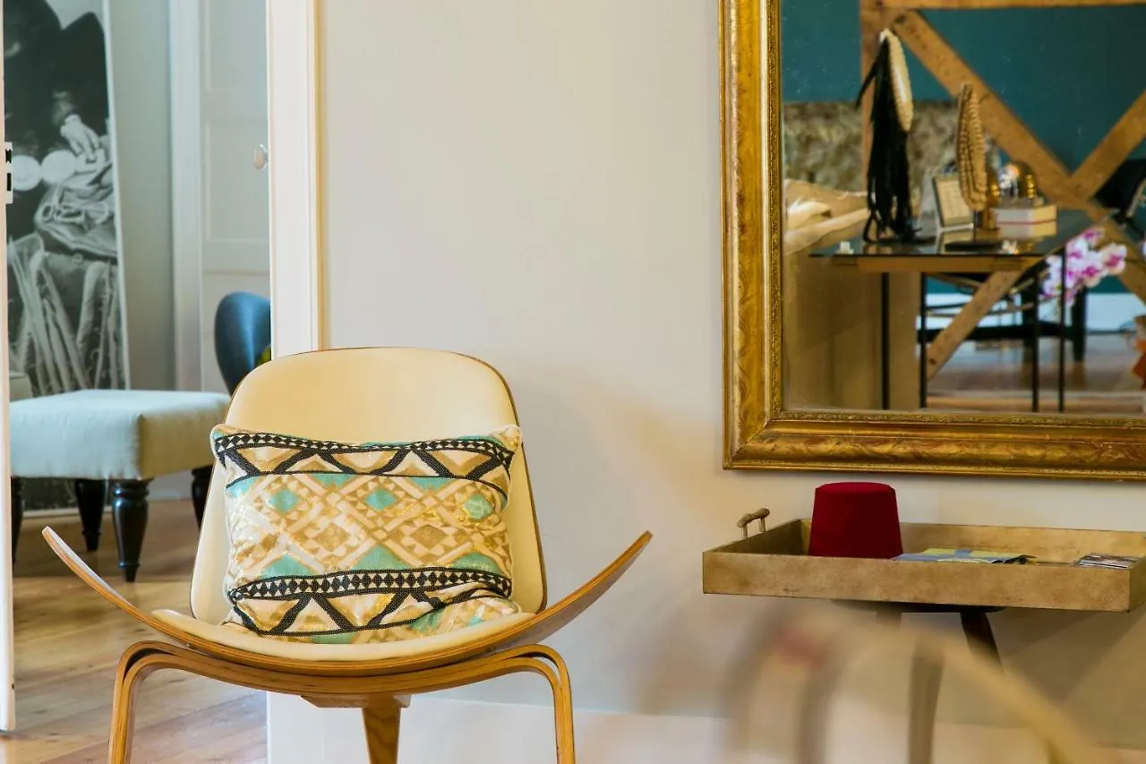 Marchesa Da Bica Luxury Apartment Lisbon