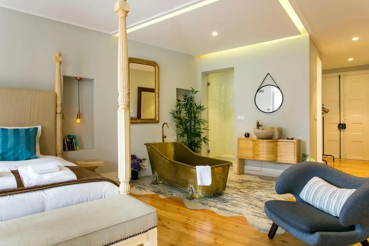 Marchesa Da Bica Luxury Apartment Lisbon Portugal