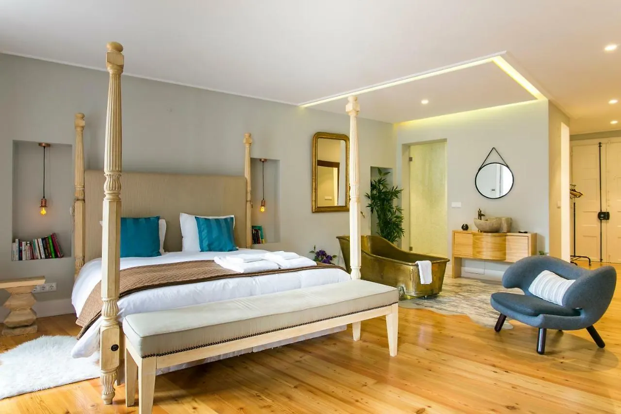 Marchesa Da Bica Luxury Apartment Lisbon Portugal