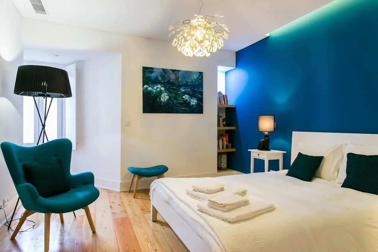 Marchesa Da Bica Luxury Apartment Lisbon