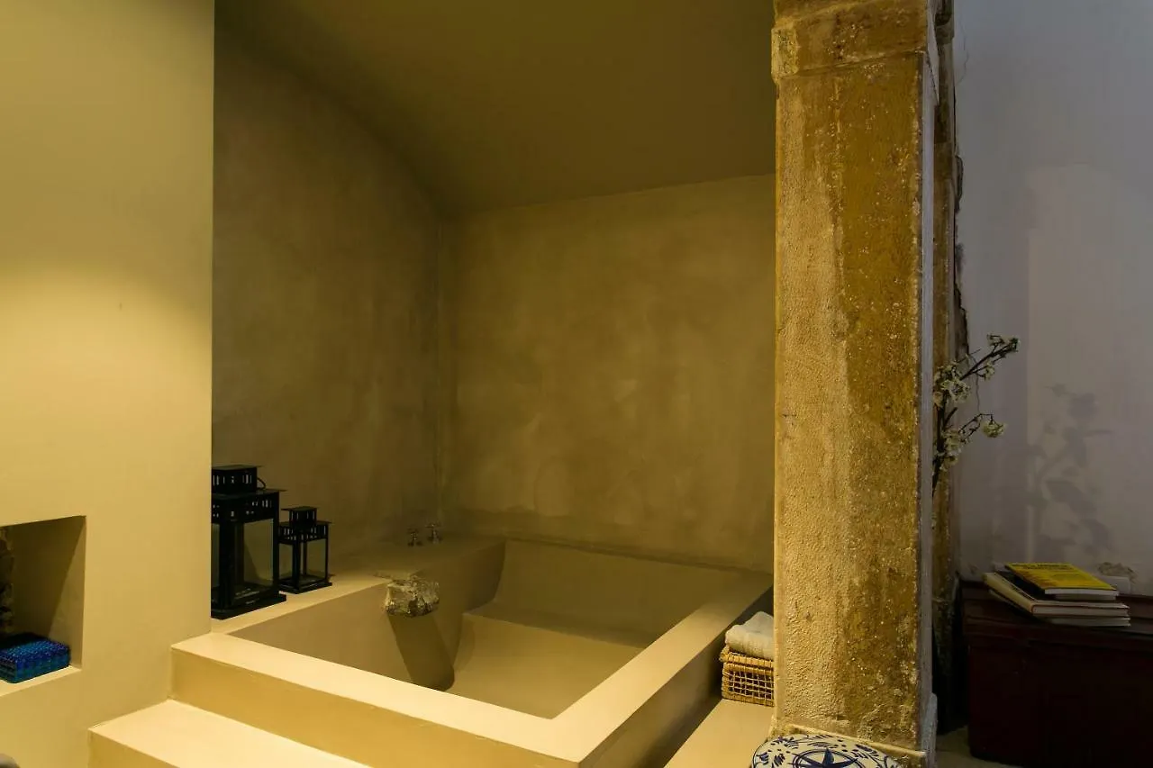 Marchesa Da Bica Luxury Apartment Lisbon 0*,
