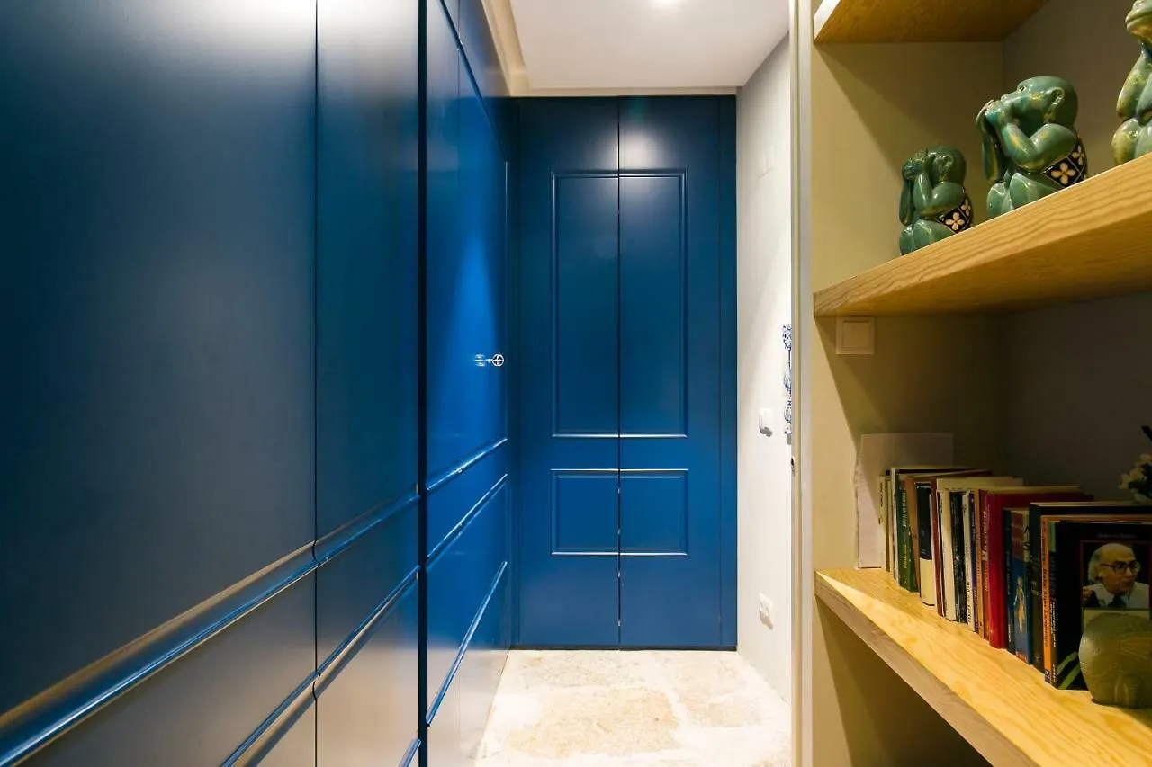 Marchesa Da Bica Luxury Apartment Lisbon 0*,