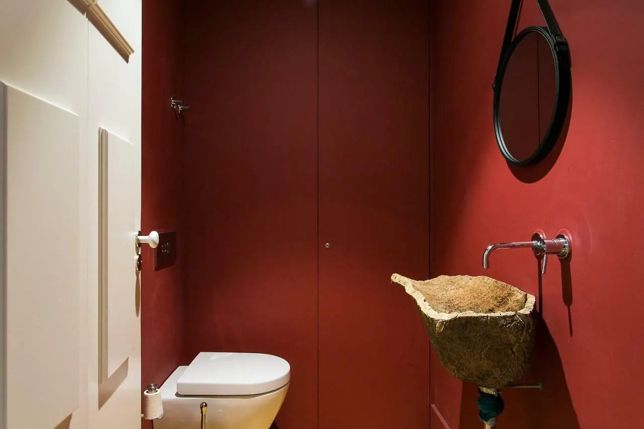 Marchesa Da Bica Luxury Apartment Lisbon Portugal
