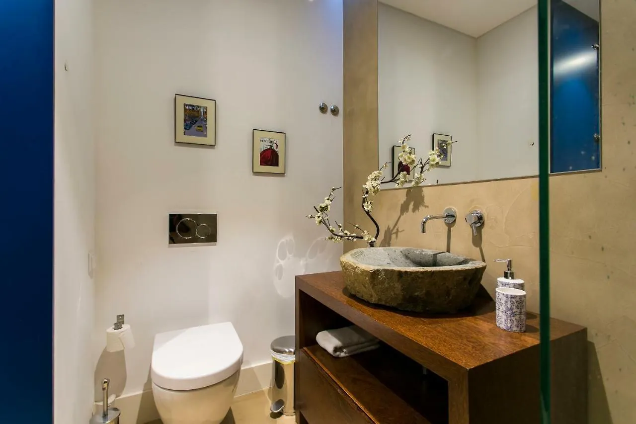 Marchesa Da Bica Luxury Apartment Lisbon